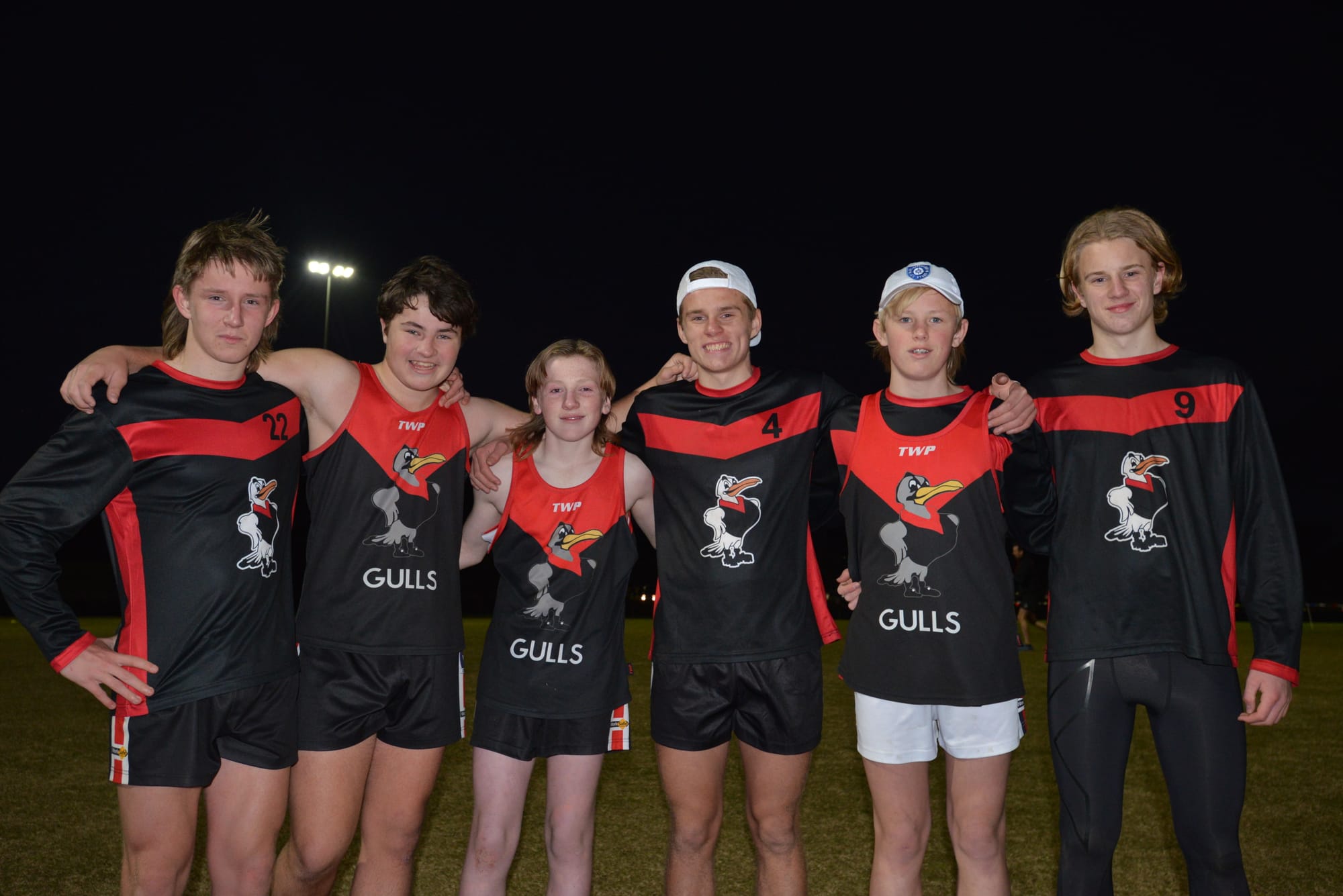 Warragul's All Stars