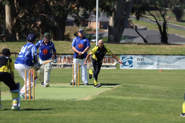Cricket Div 5 Jindivick Vs. Western Park 05.02.2022