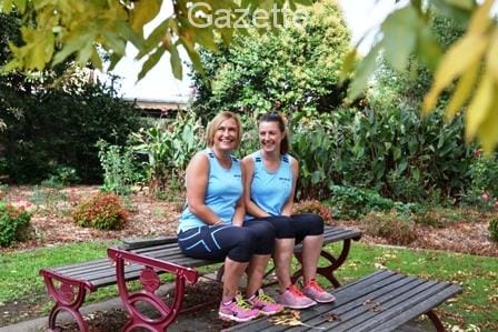 Happy Feet walk 100 km