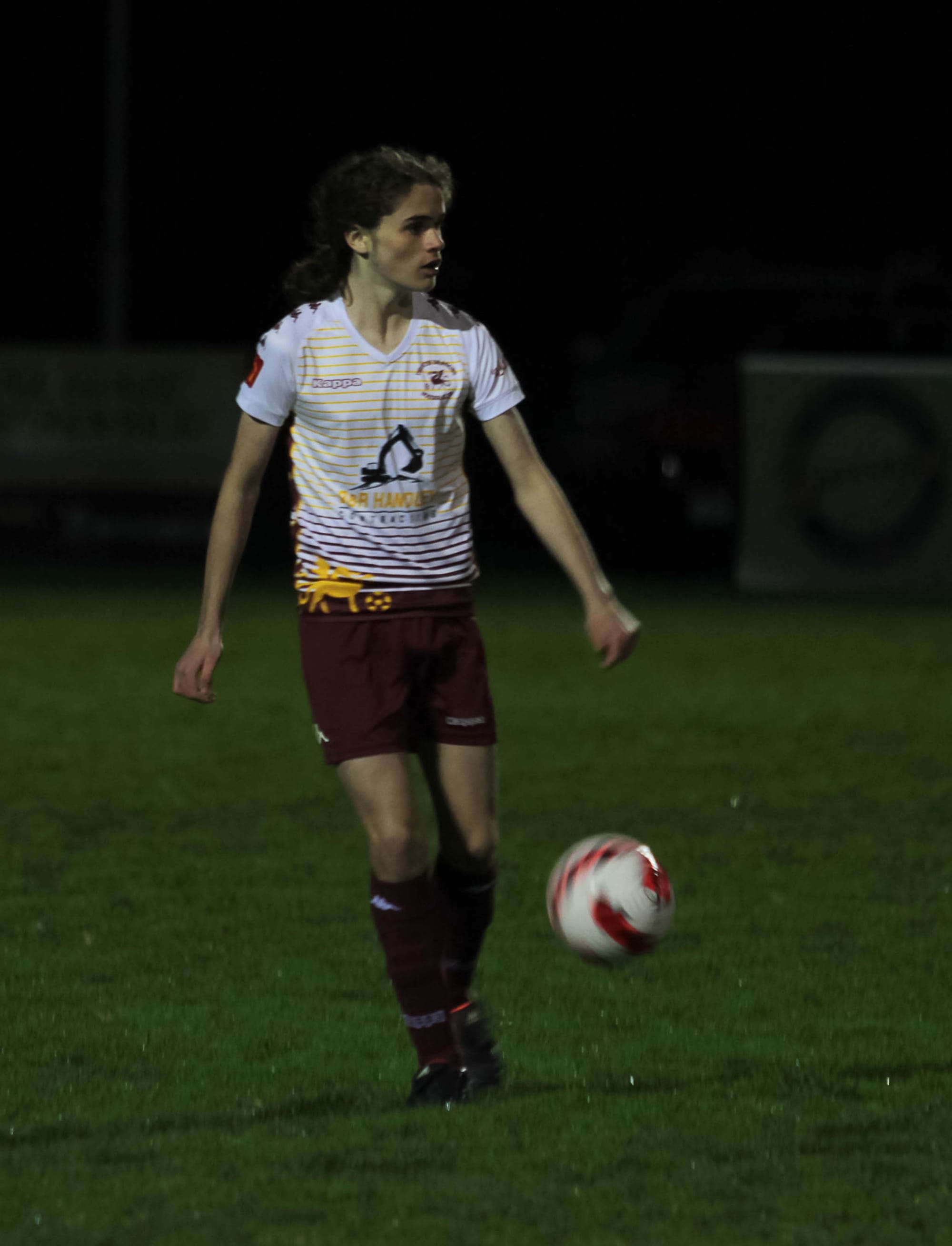 Soccer (U14's) Drouin White Vs. Drouin Maroon - 02.07.2022