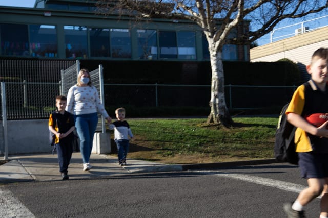 Crossing Supervisor - 19.08.2021 