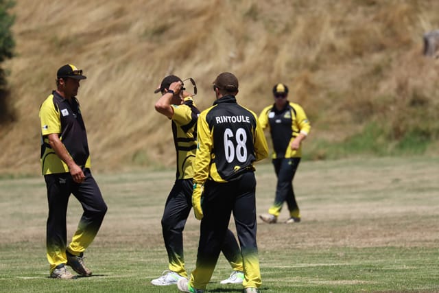 Cricket Div 2 Jindivick Vs. Western Park 05.02.2022