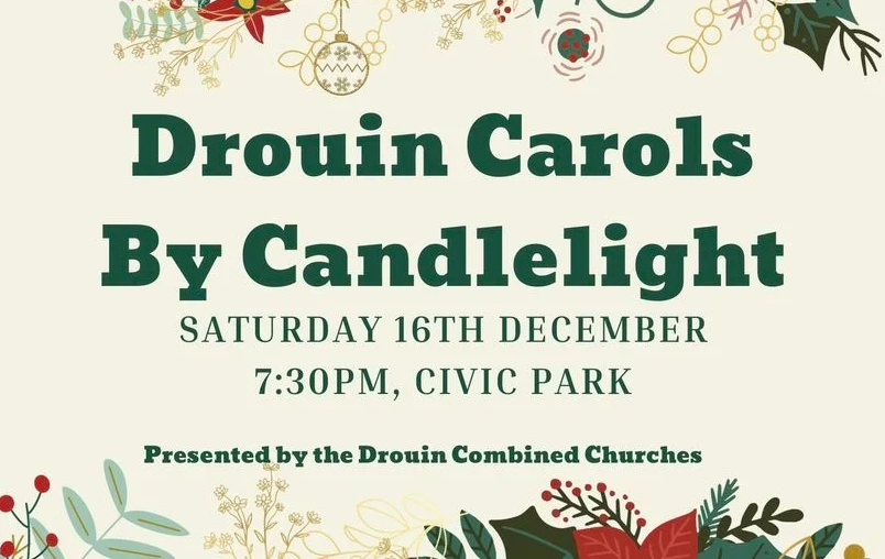 Carols return to Drouin