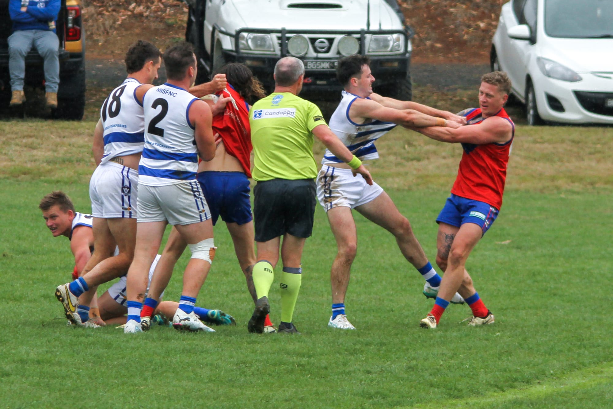 Grand final rematch in Ellinbank and District footy