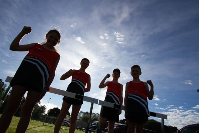 Little Athletics - 06.11.2021