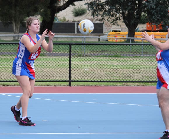 Netball C Grade - Bunyip Vs. Korumburra - 15.04.2023