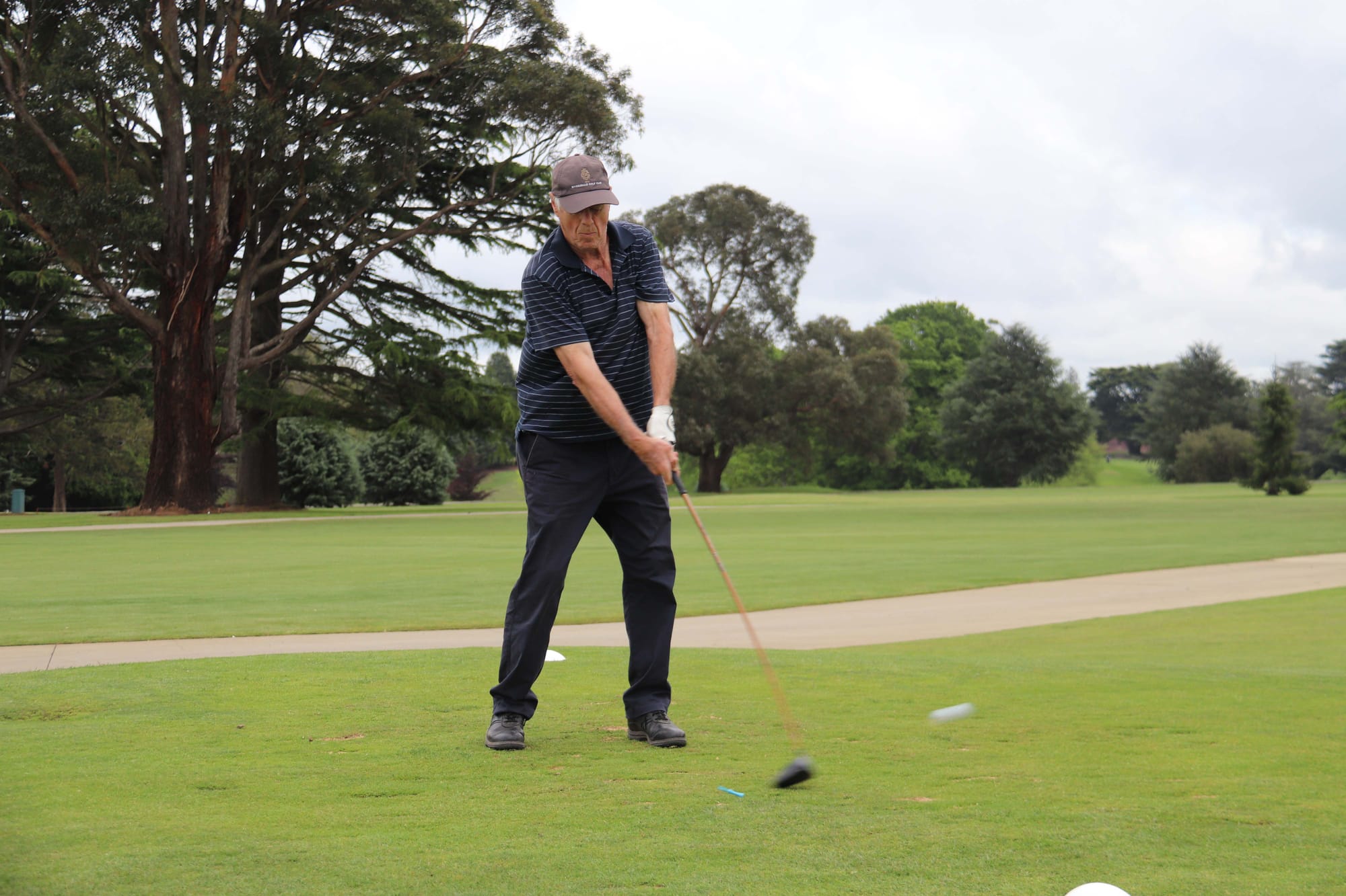 Warragul Golf Tournament Day 1 - 01.11.2022