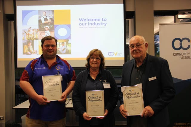 Community Clubs Victoria