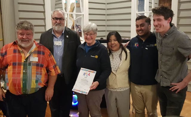 Warragul Rotary - 29.08.2023
