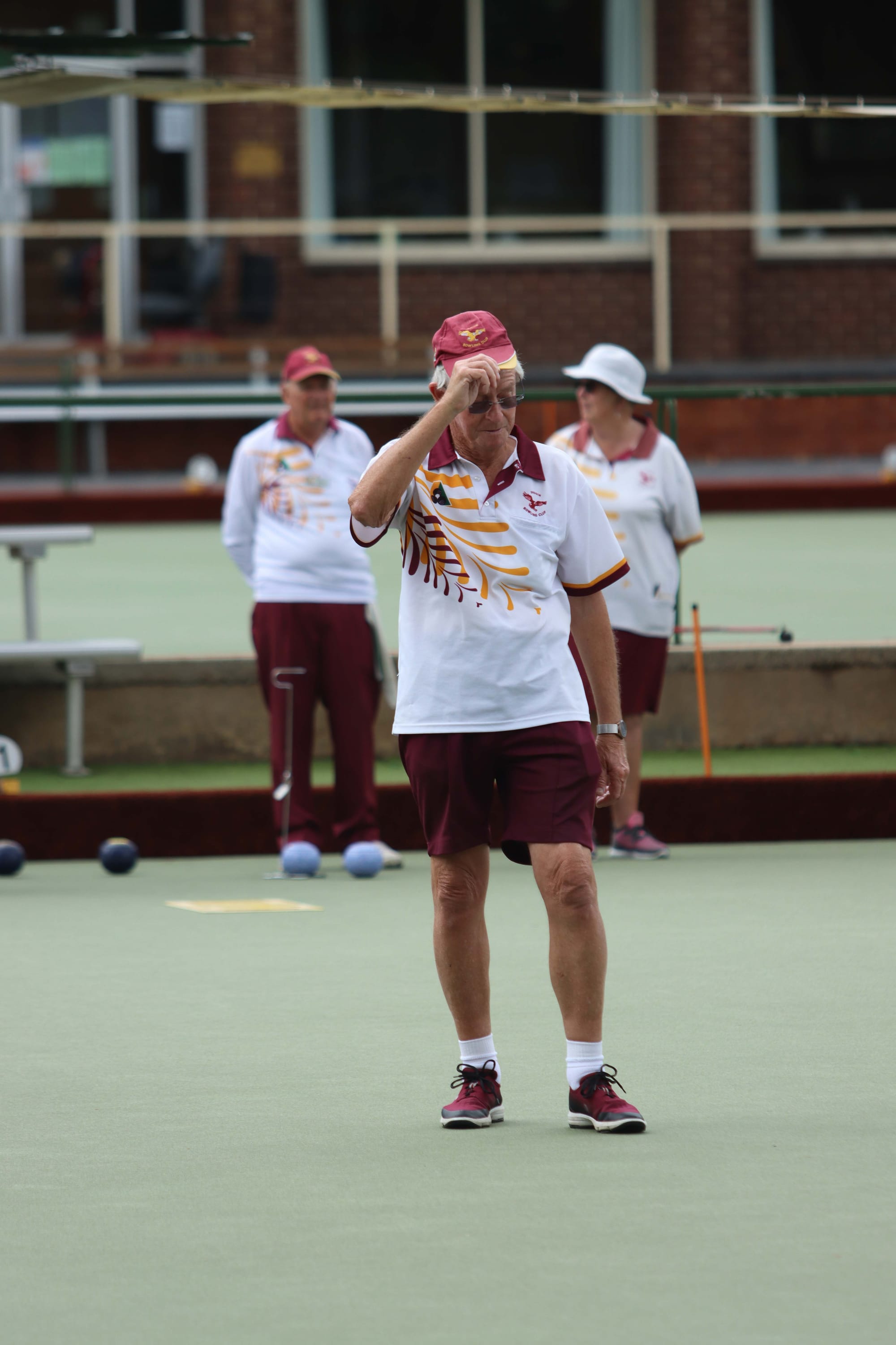 Bowls D1 Warragul v Drouin - 05.03.2022