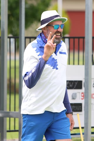 Bowls Longwarry Vs. Thorpdale Div 2 - 11.12.2021