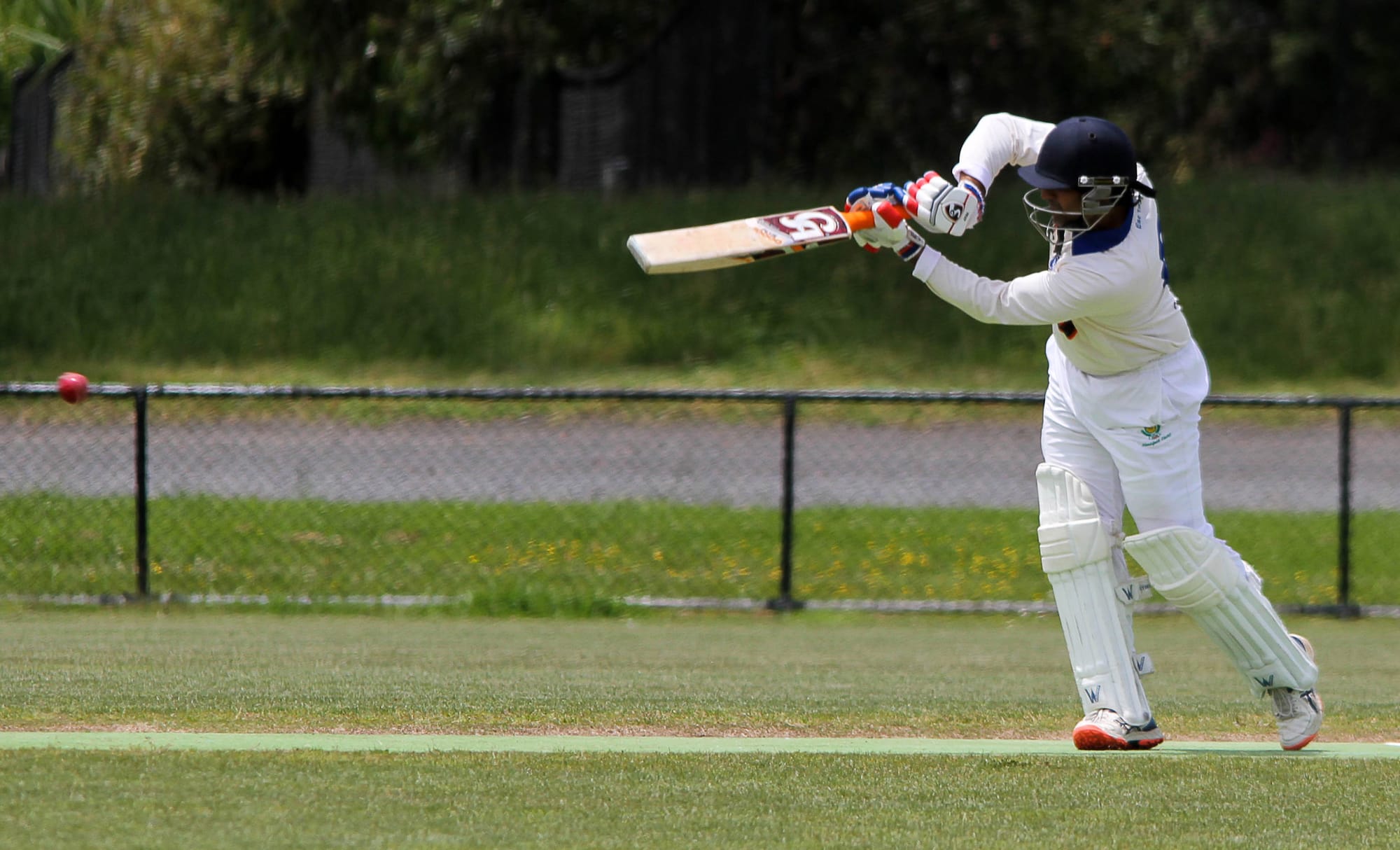 Cricket Div 1 - Yarragon Vs. Western Park - 26.11.22