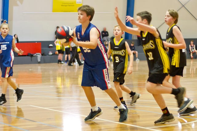 Basketball - 27042021 