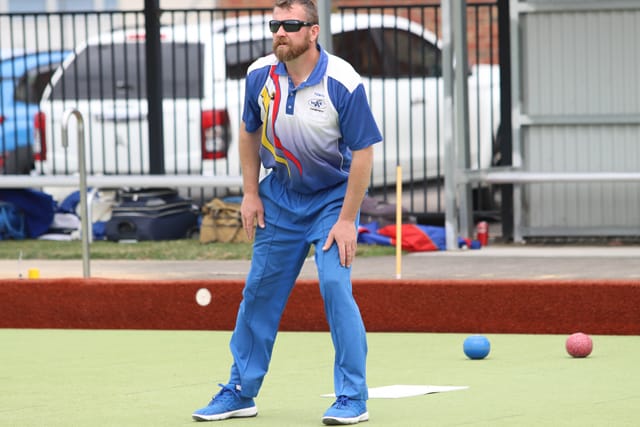 Bowls Longwarry Vs. Thorpdale Div 2 - 11.12.2021