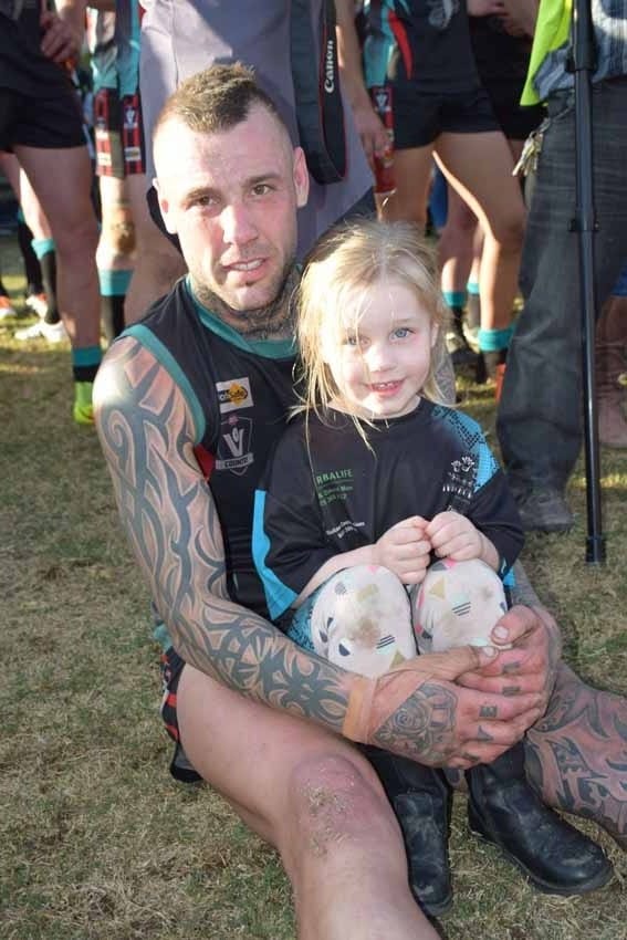 Third premiership for Cora Lynn