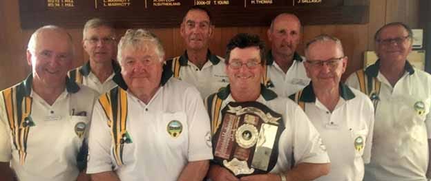 Neerim take shield