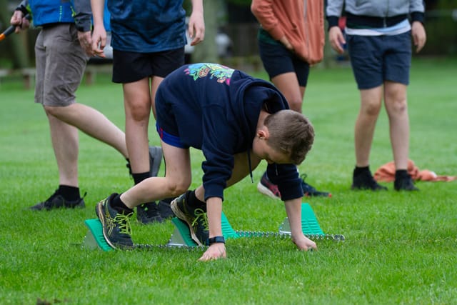 Little Athletics - 05.10.2021 