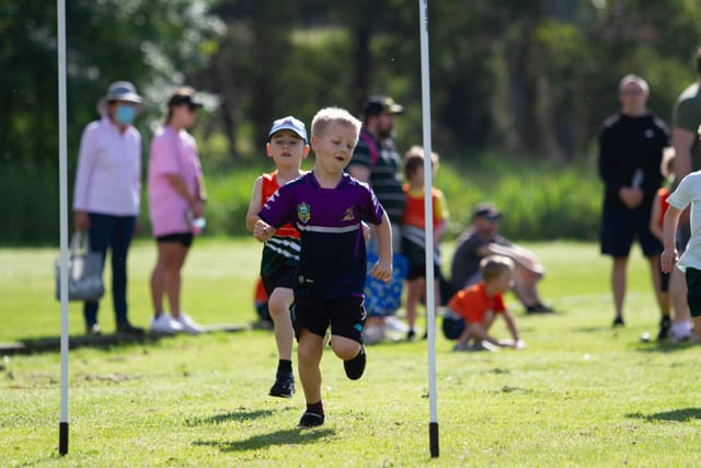 Little Athletics - 06.11.2021