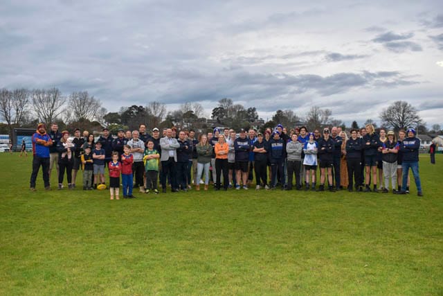 Western Park Shadow Minister Visit - 20.09.2022