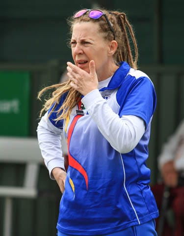 Lawn Bowls at Drouin Div 5 - Drouin Vs. Longwarry - 16.12.2023