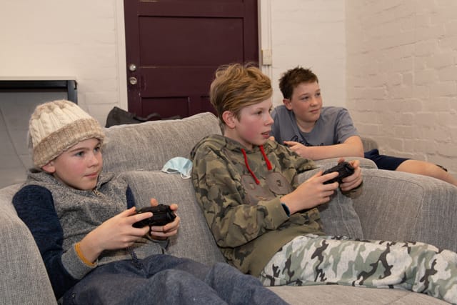 Youth Week X Box Party - 01.07.2021