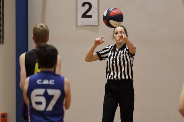 Basketball - 03.08.2021 