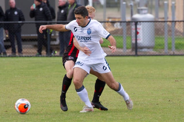 Soccer Warragul v Malvern City - 10042021