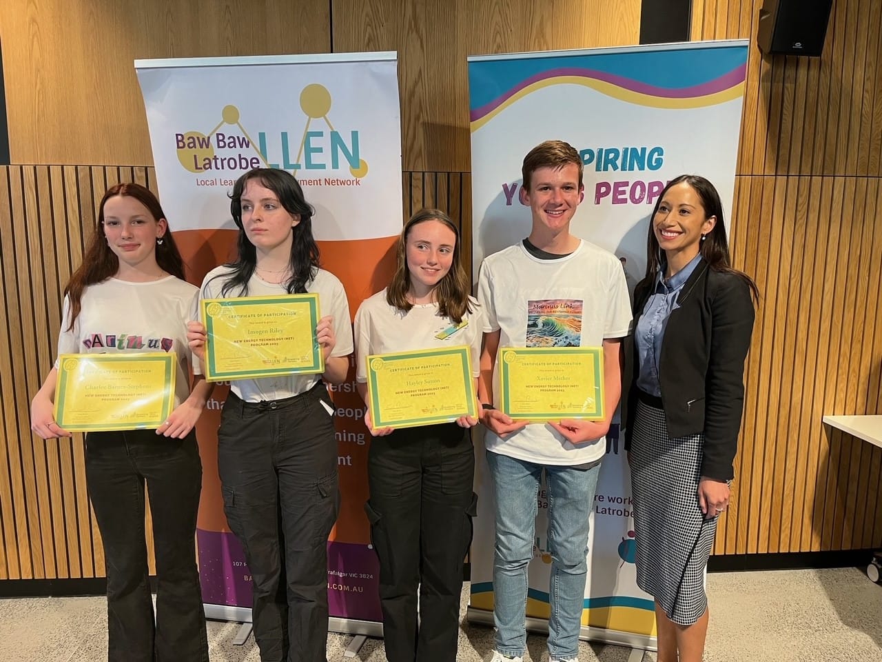 Energy solutions focus of hands-on learning