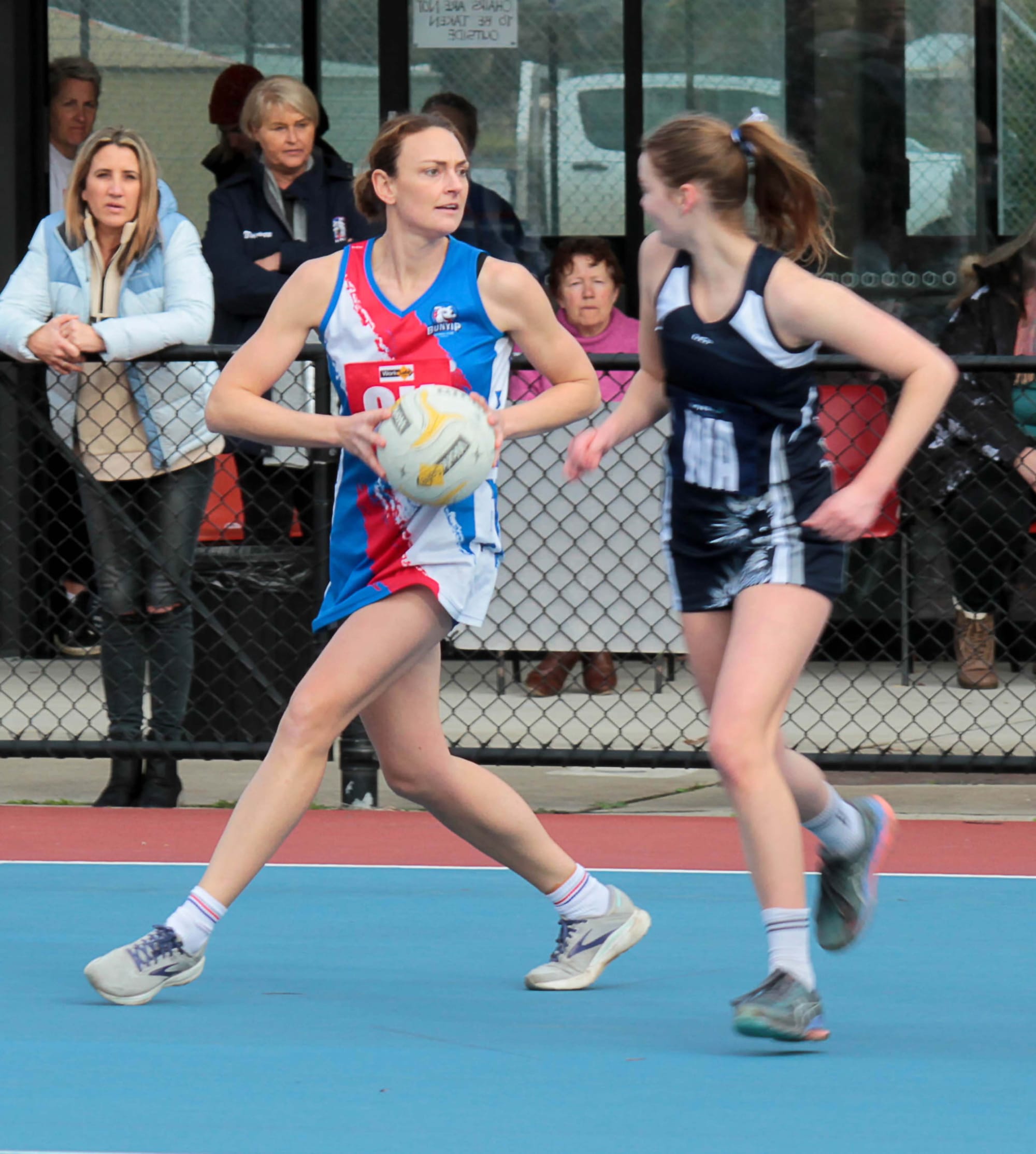 Netball A Grade  Bunyip Vs. Nar Nar Goon - 09.07.2022