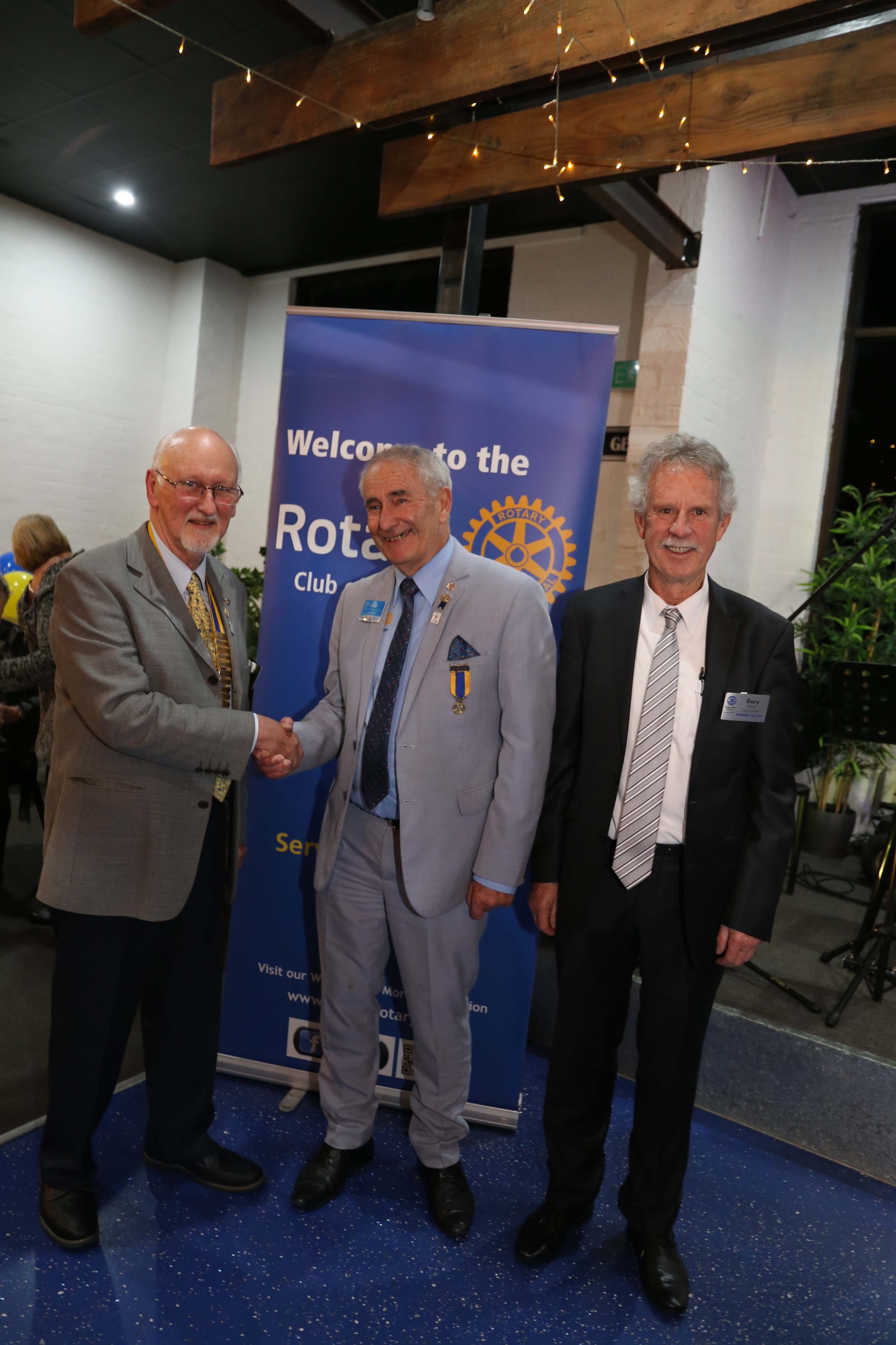 Drouin Rot Changeover - 05.07.2022