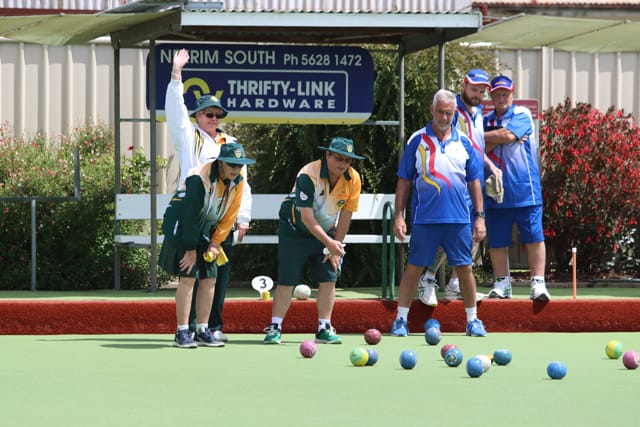 Bowls Neerim Dist v Longwarry Div 2 - 20112021