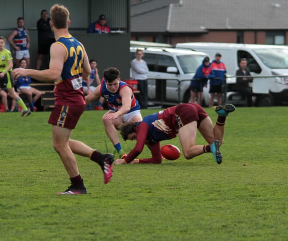 Football Seniors Warragul Vs. Bunyip - 19.06.21 