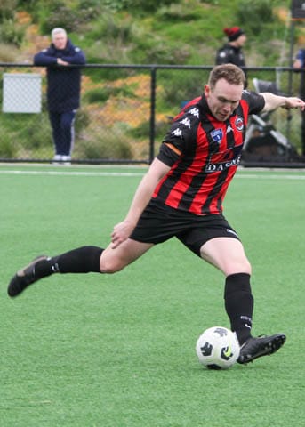 Soccer Gippsland United - 22.07.23