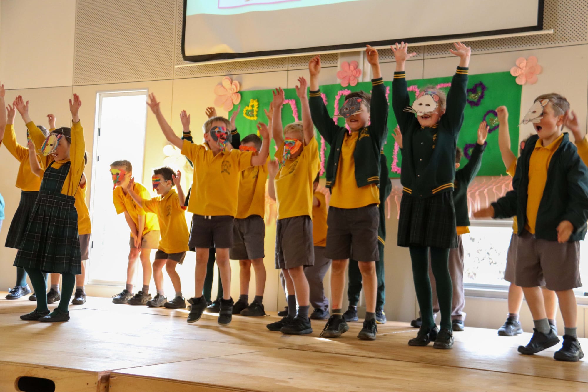 St Joes Mothers Day - 17.05.2022