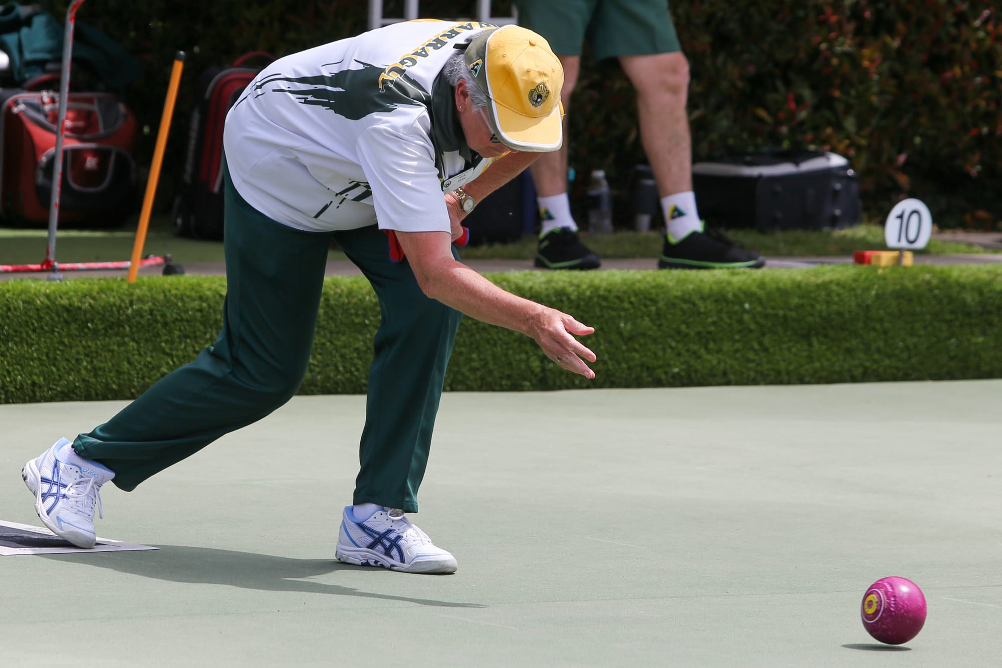 Strzelecki Bowls Weekend Division 2 Warragul vs Garfield - November 15, 2025