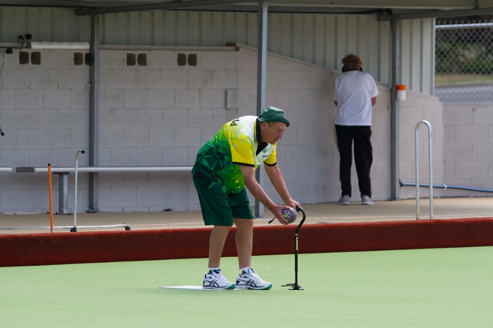 Bowls D3 Garfield Vs. Yinnar - 26.02.2022