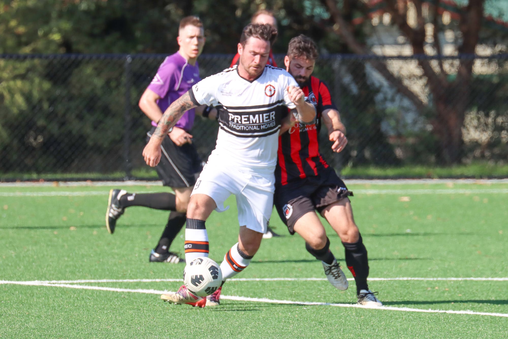 Soccer Warragul Vs. Mornington 26.03.2022