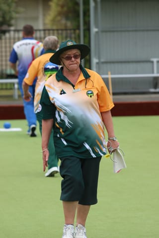 Bowls Div Two Longwarry Vs. Neerim District - 22.01.2022