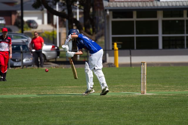 Cricket Western Park v Warragul U16s  - 27.11.2021