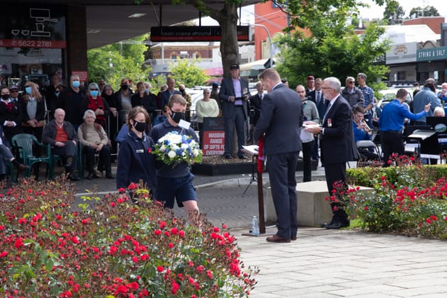Remembrance Day Warragul - 11.11.2021