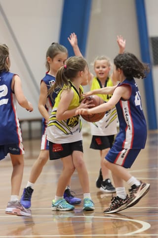 Basketball - 25.11.2021