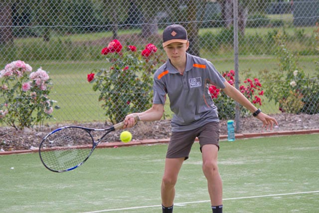 Tennis Junior - 21112020