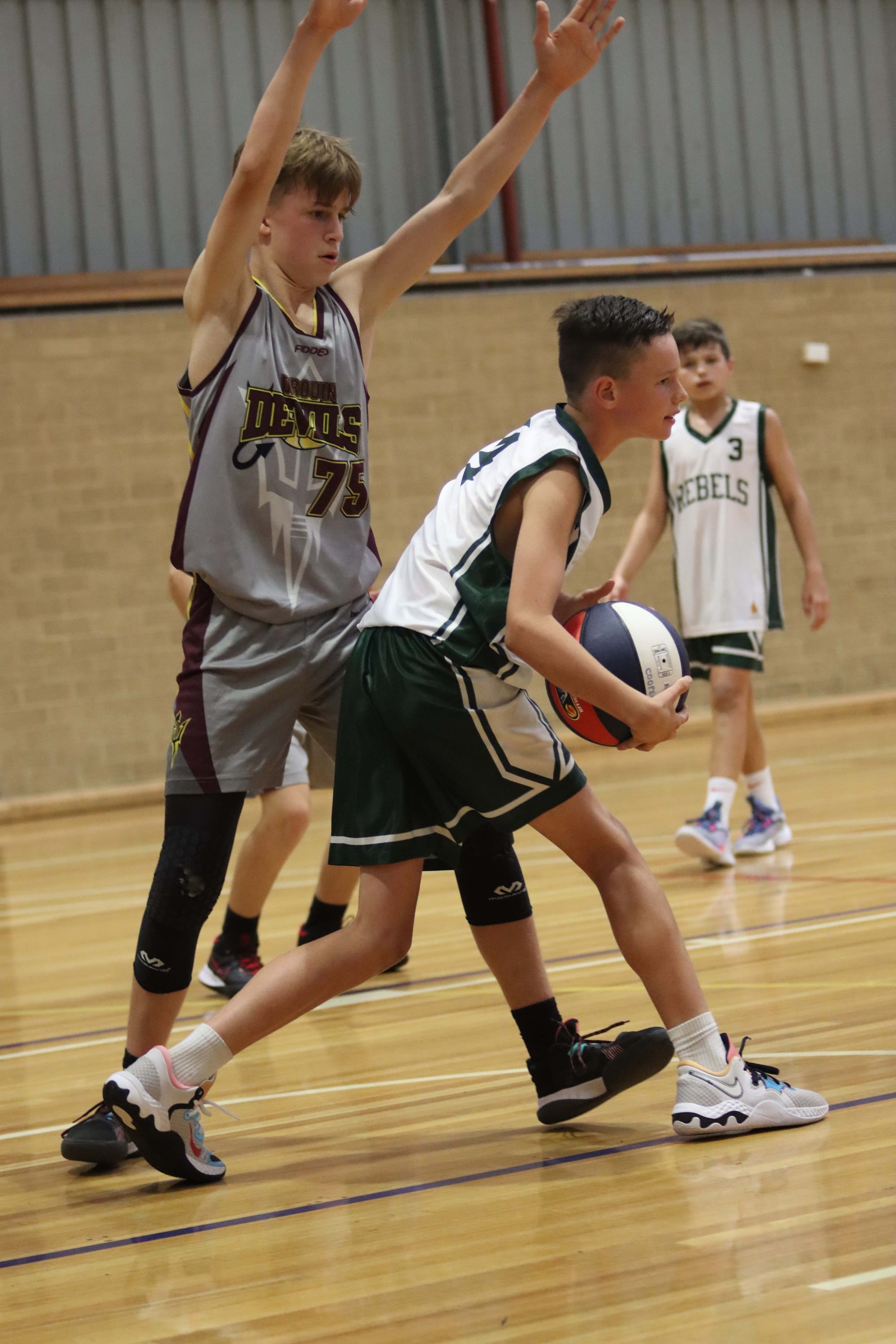 Basketball - 22.03.2022