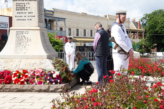 Remembrance Day Warragul - 11.11.2021
