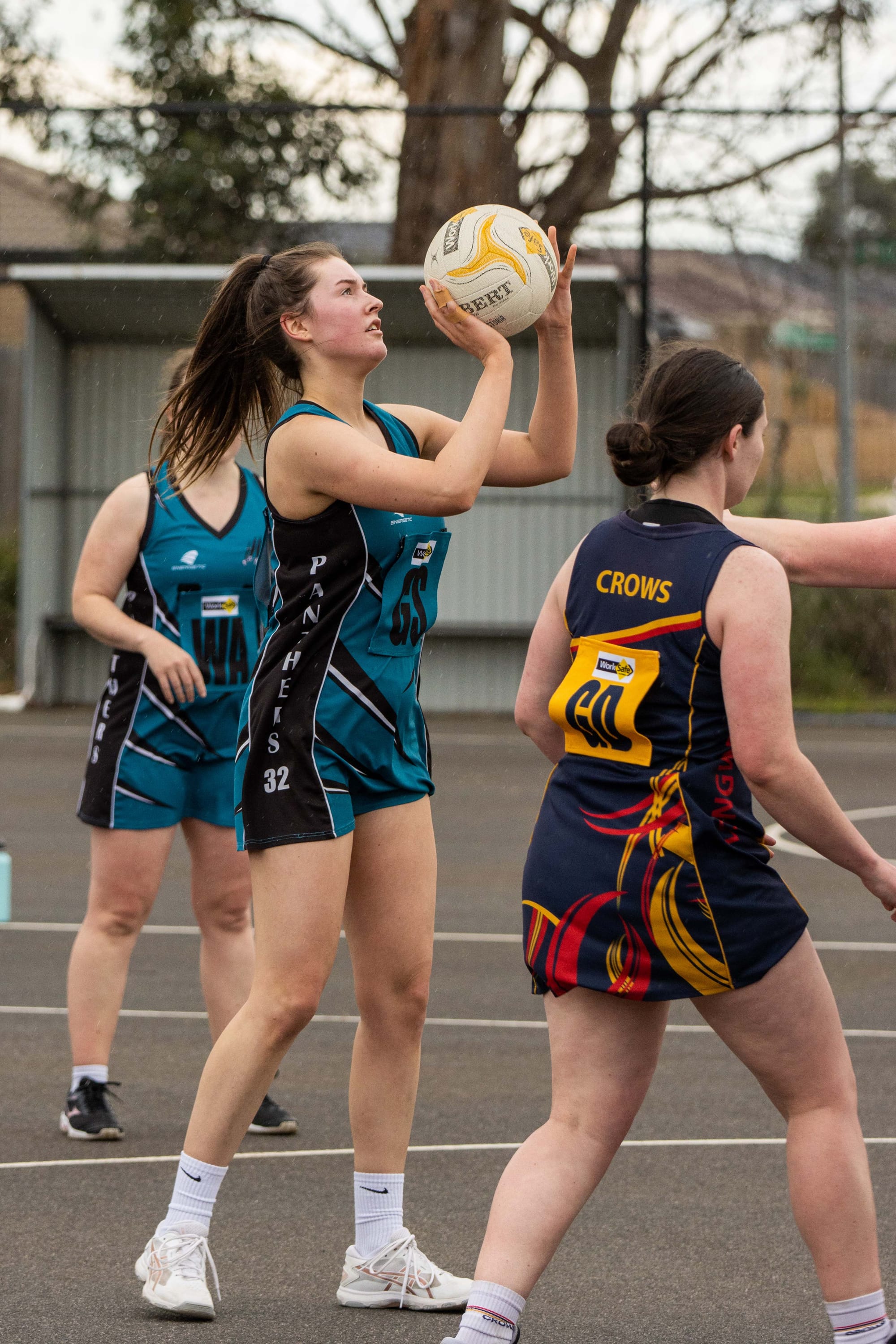 Netball EDFNL A Grade Longwarry Vs. Yarragon - 1308.2022