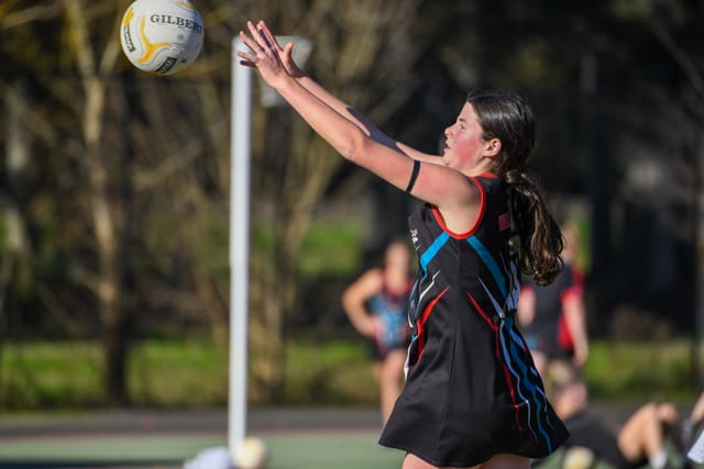 Netball GFNL B Grade Warragul Vs. Wonthaggi - 22.05.2021 