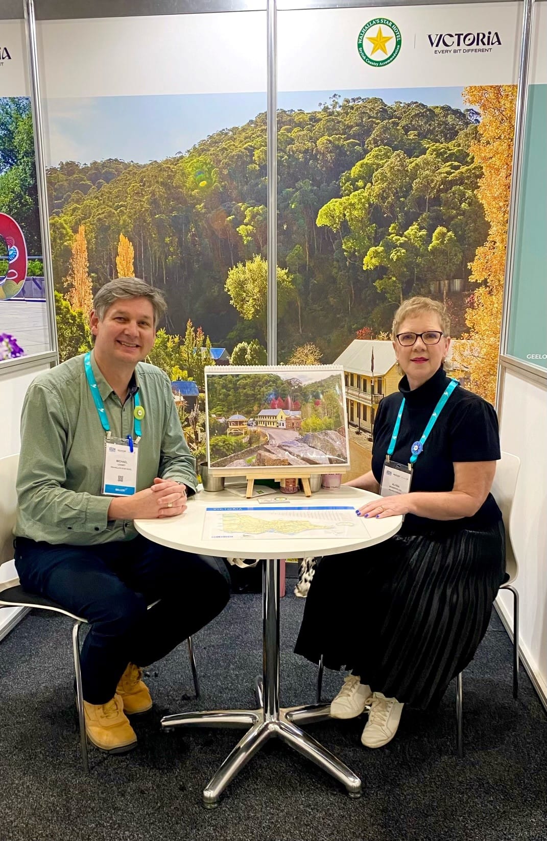 Gippsland on show for tourism companies