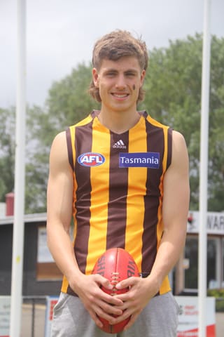 Jai Serong - 30.11.2021