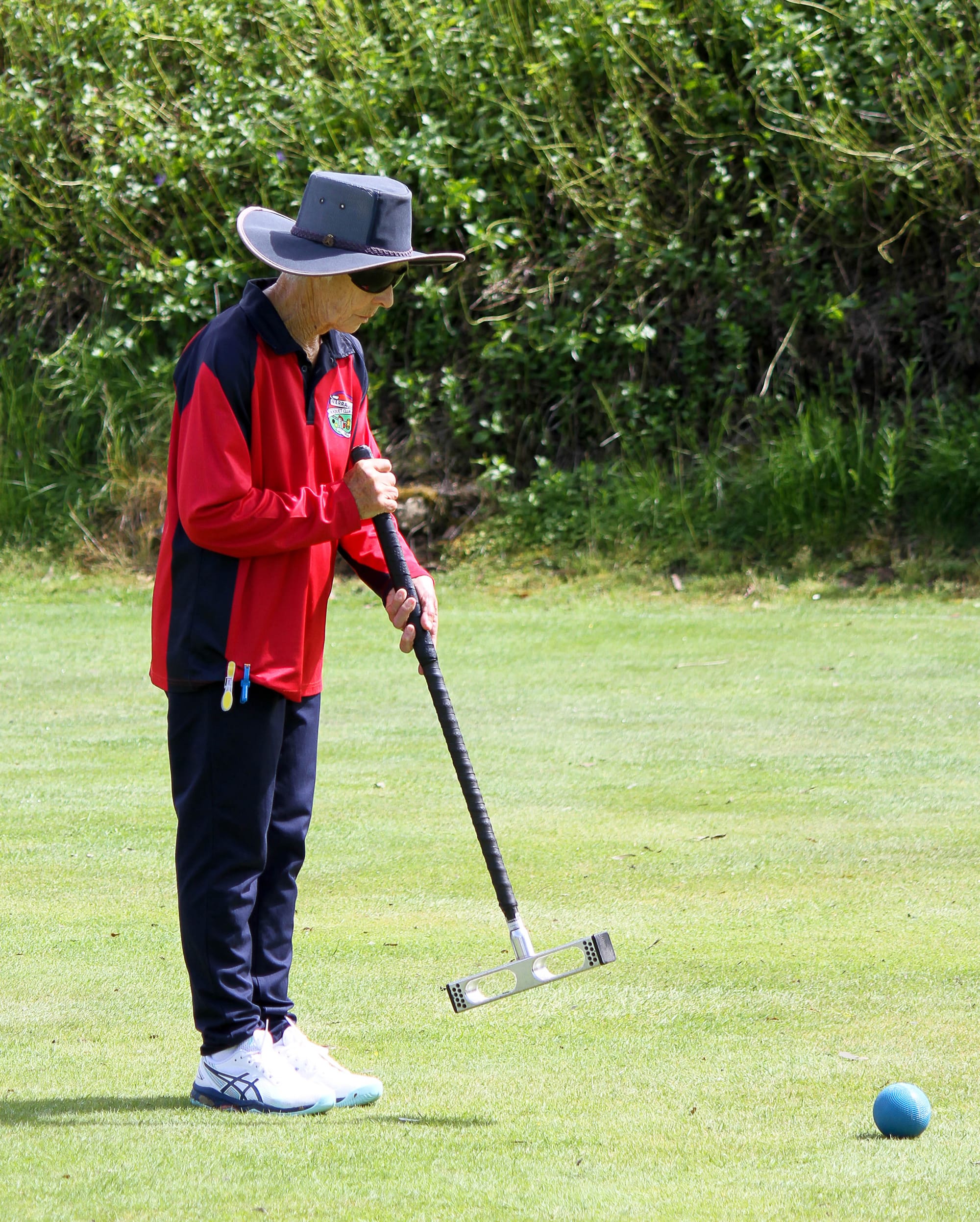 Croquet Warragul - 26.11.2022