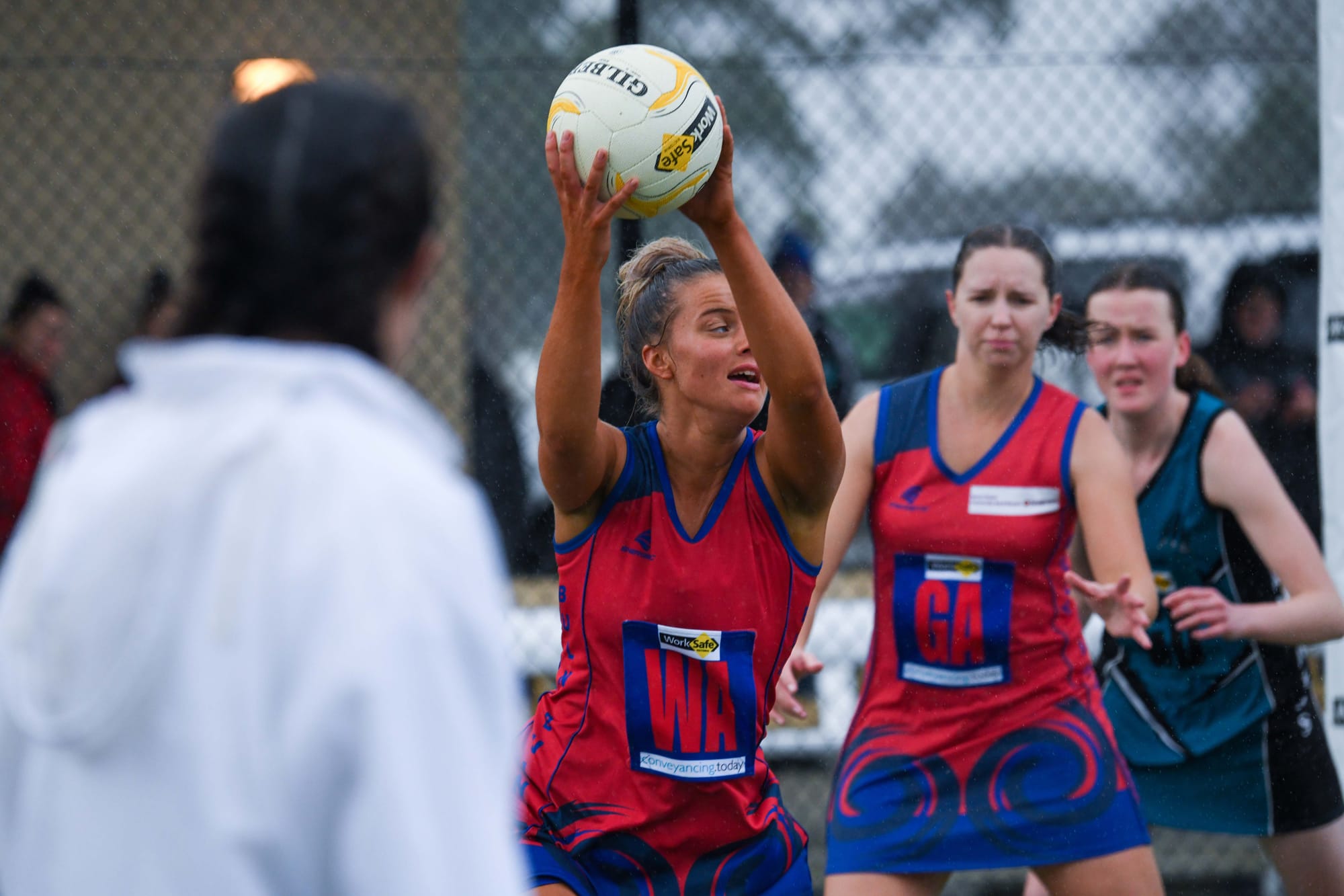Netball EDFL A Grade Yarragon Vs. Buln Buln - 11.06.2022